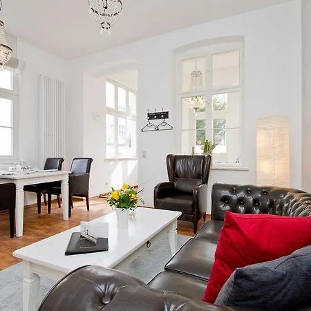 Hartmann - Drewitz Appartement
